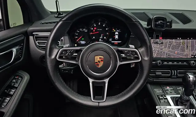 Porsche Macan 2019 2.0 автомат (гидро), миниатюра 12