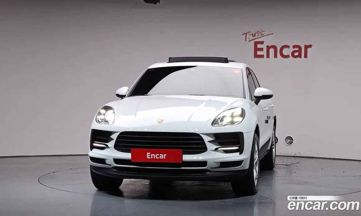 Porsche Macan 2019 2.0 автомат (гидро), фото 3