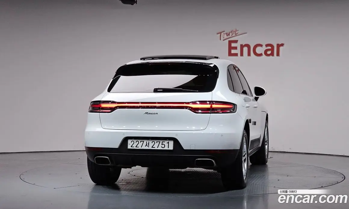 Porsche Macan 2019 2.0 автомат (гидро), фото 4