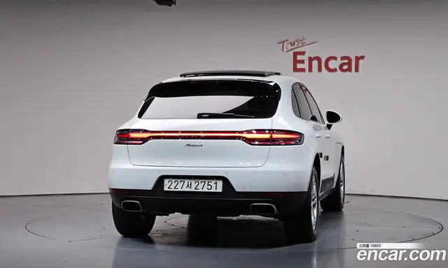 Porsche Macan 2019 2.0 автомат (гидро), миниатюра 4
