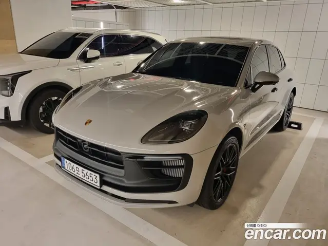 Porsche Macan 2024 2.9 автомат (гидро), миниатюра 2