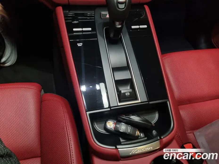 Porsche Macan 2024 2.9 автомат (гидро), фото 12