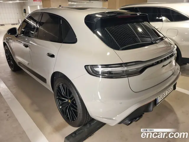 Porsche Macan 2024 2.9 автомат (гидро), миниатюра 3