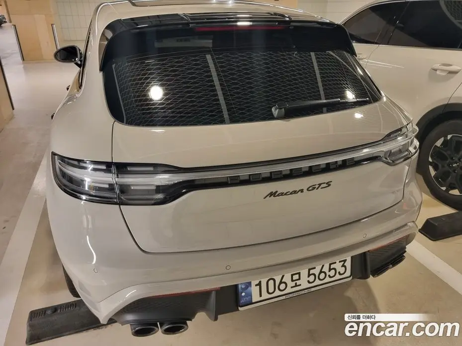 Porsche Macan 2024 2.9 автомат (гидро), фото 4