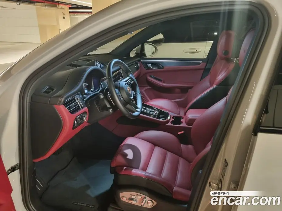 Porsche Macan 2024 2.9 автомат (гидро), фото 5