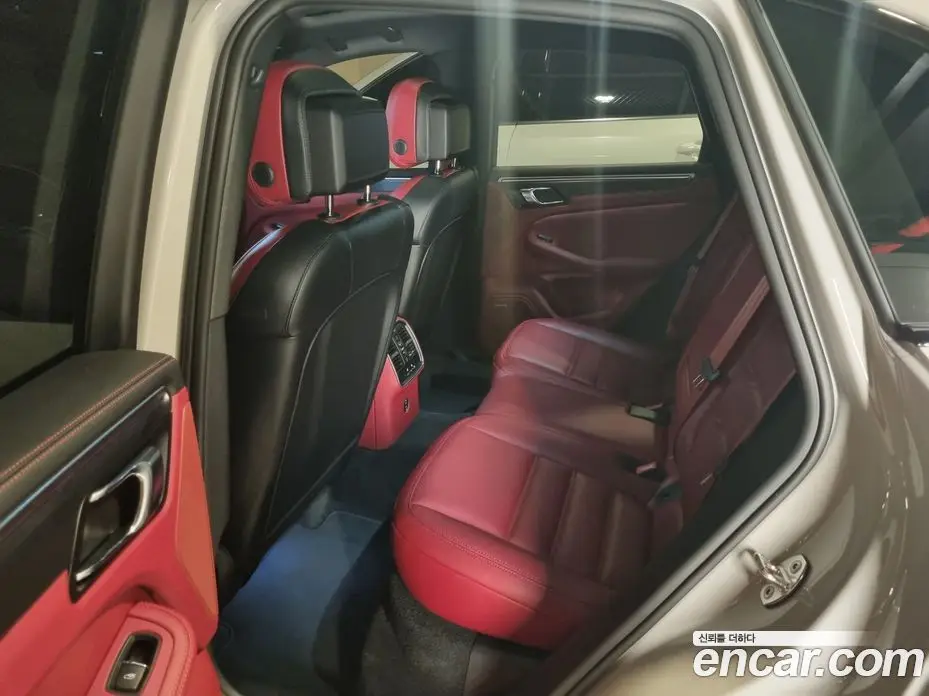 Porsche Macan 2024 2.9 автомат (гидро), фото 6