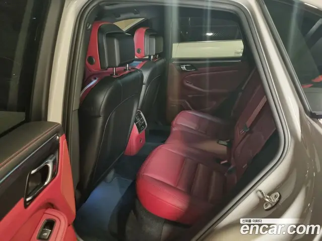 Porsche Macan 2024 2.9 автомат (гидро), миниатюра 6