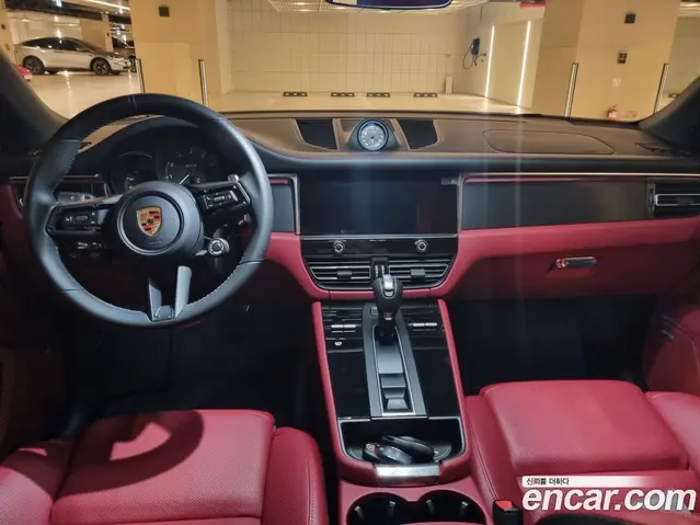 Porsche Macan 2024 2.9 автомат (гидро), миниатюра 7