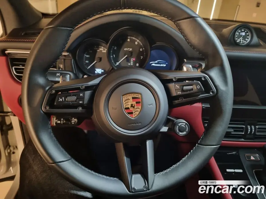 Porsche Macan 2024 2.9 автомат (гидро), фото 8