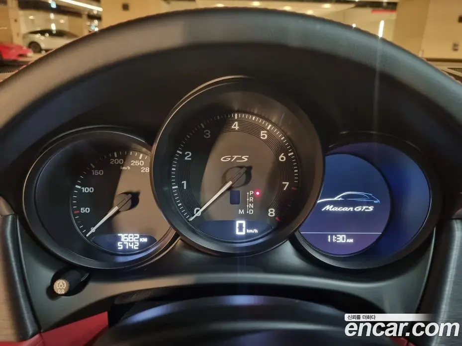 Porsche Macan 2024 2.9 автомат (гидро), фото 9