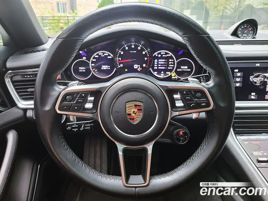 Porsche Panamera 2018 3.0 автомат (гидро), фото 7