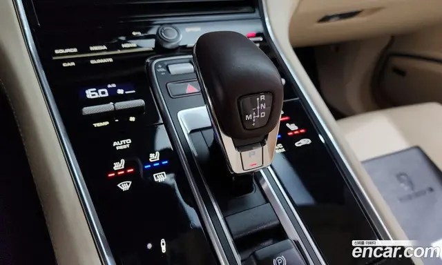 Porsche Panamera 2021 2.9 автомат (гидро), миниатюра 12