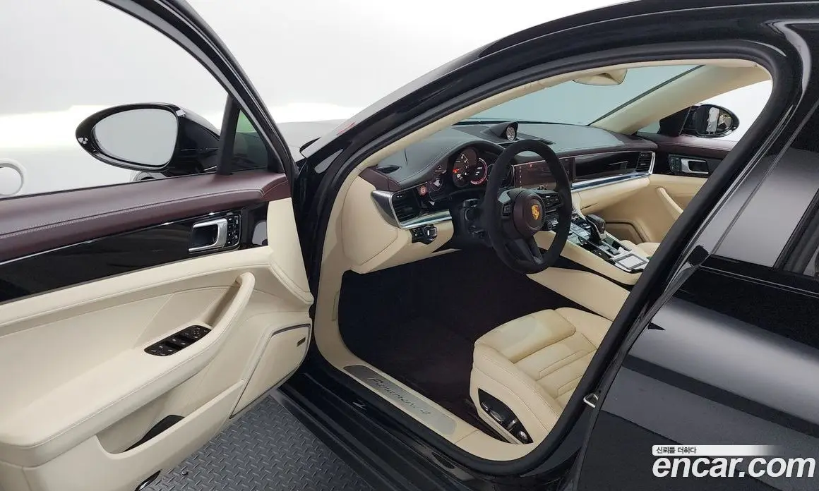 Porsche Panamera 2021 2.9 автомат (гидро), фото 13