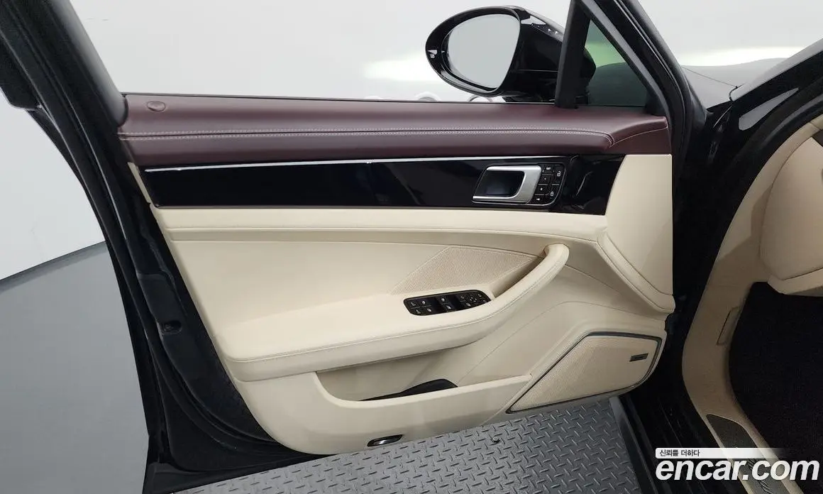 Porsche Panamera 2021 2.9 автомат (гидро), фото 14