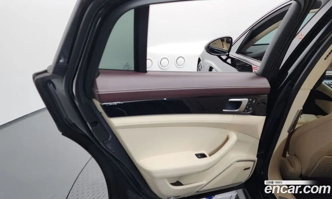 Porsche Panamera 2021 2.9 автомат (гидро), фото 15