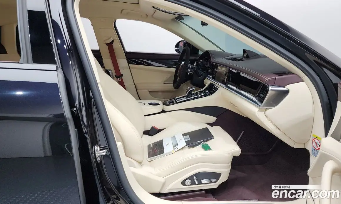 Porsche Panamera 2021 2.9 автомат (гидро), фото 16
