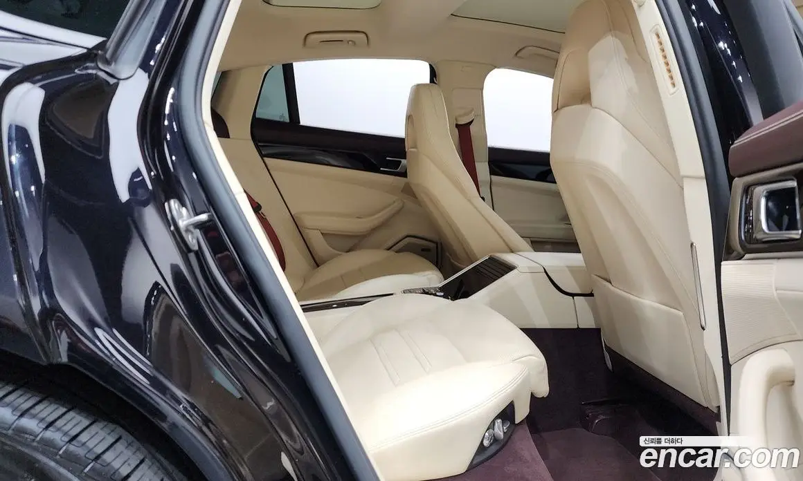 Porsche Panamera 2021 2.9 автомат (гидро), фото 17