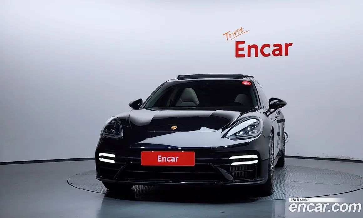 Porsche Panamera 2021 2.9 автомат (гидро), фото 3