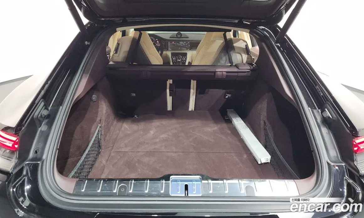 Porsche Panamera 2021 2.9 автомат (гидро), фото 25