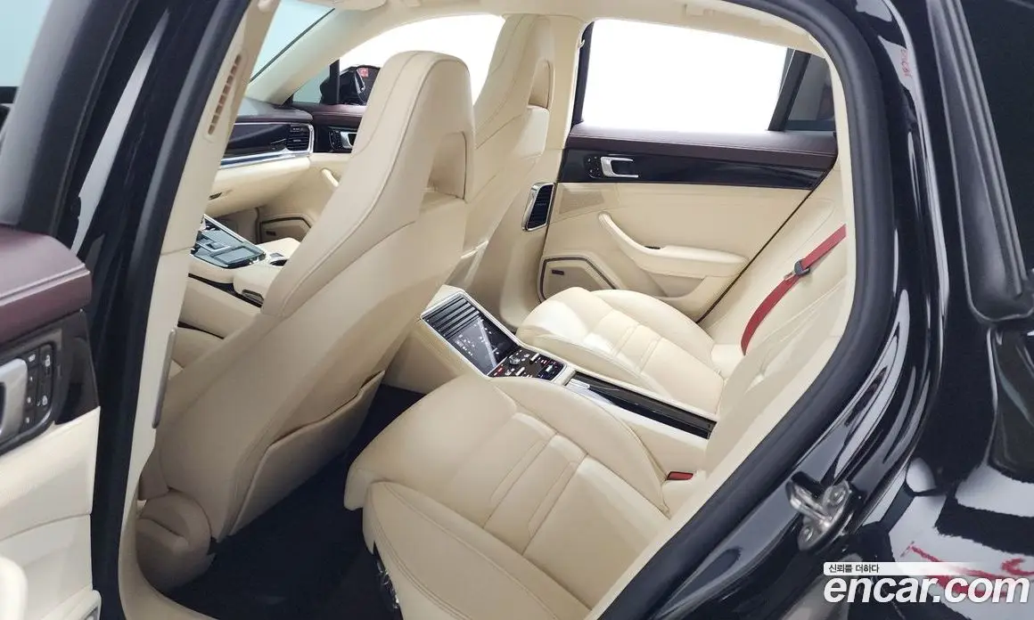 Porsche Panamera 2021 2.9 автомат (гидро), фото 28