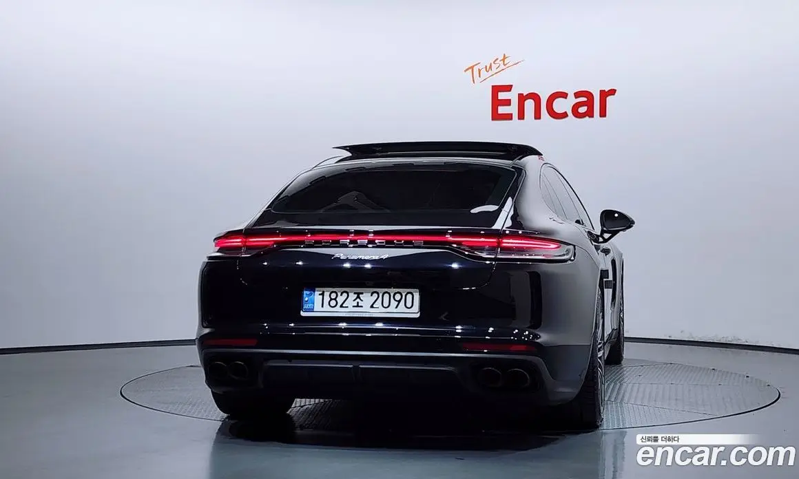 Porsche Panamera 2021 2.9 автомат (гидро), фото 4