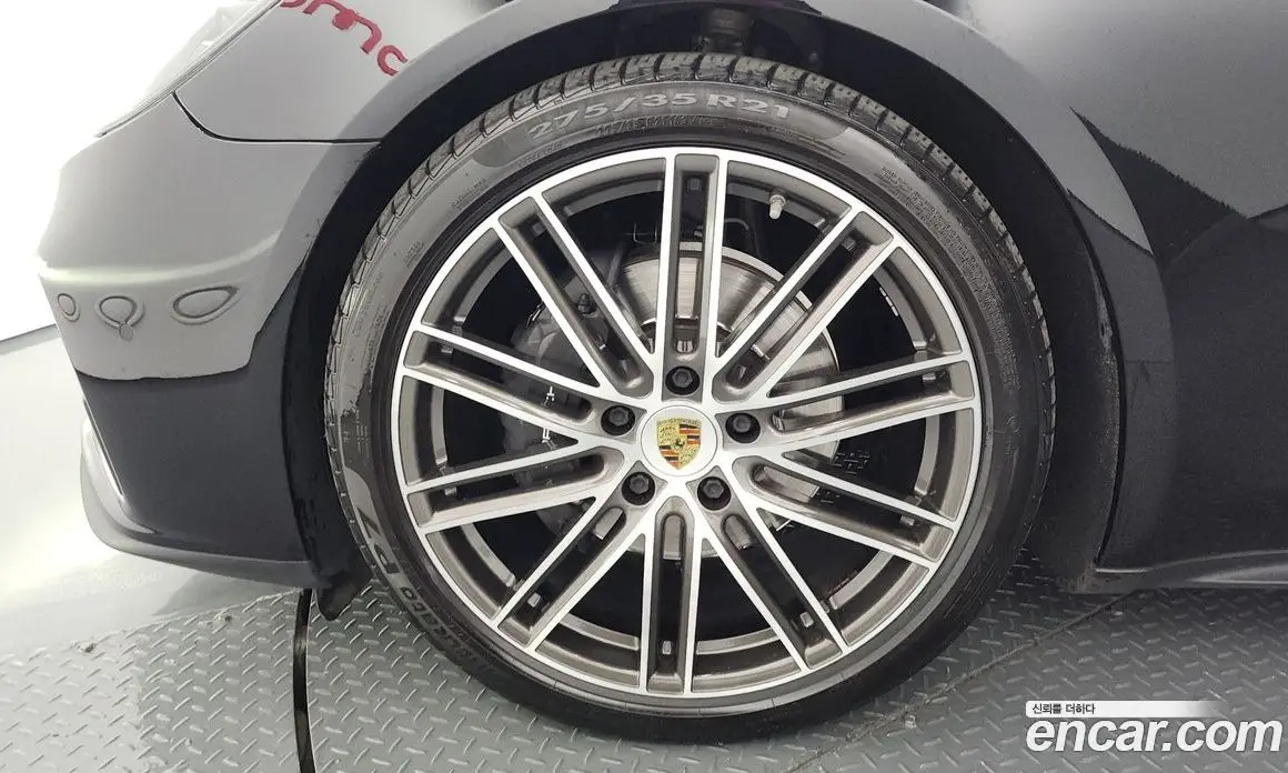 Porsche Panamera 2021 2.9 автомат (гидро), фото 5