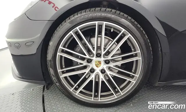 Porsche Panamera 2021 2.9 автомат (гидро), миниатюра 5