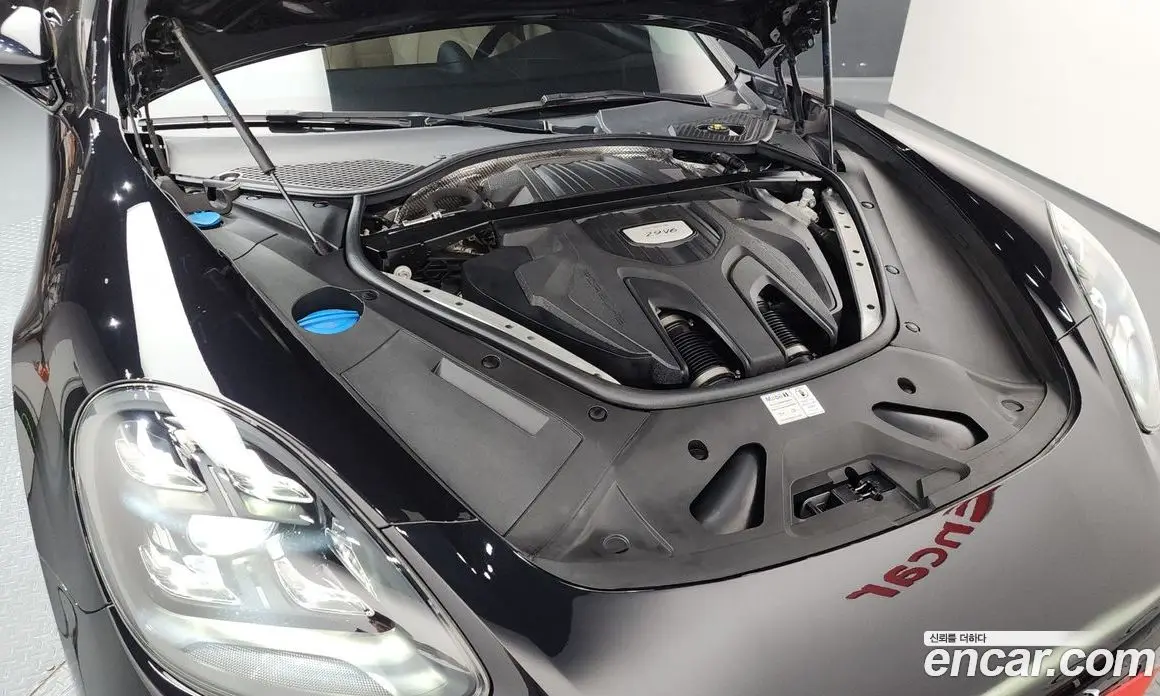 Porsche Panamera 2021 2.9 автомат (гидро), фото 6