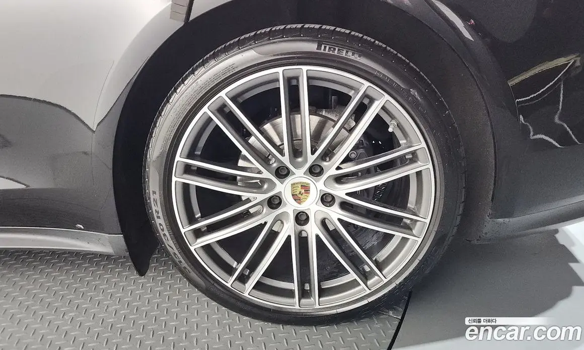 Porsche Panamera 2021 2.9 автомат (гидро), фото 7