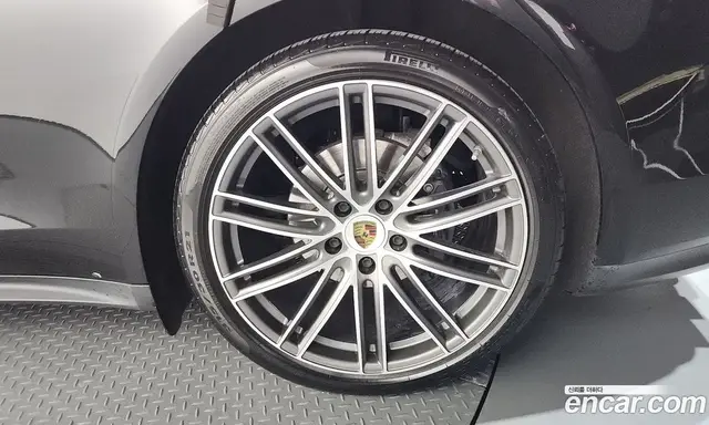 Porsche Panamera 2021 2.9 автомат (гидро), миниатюра 7