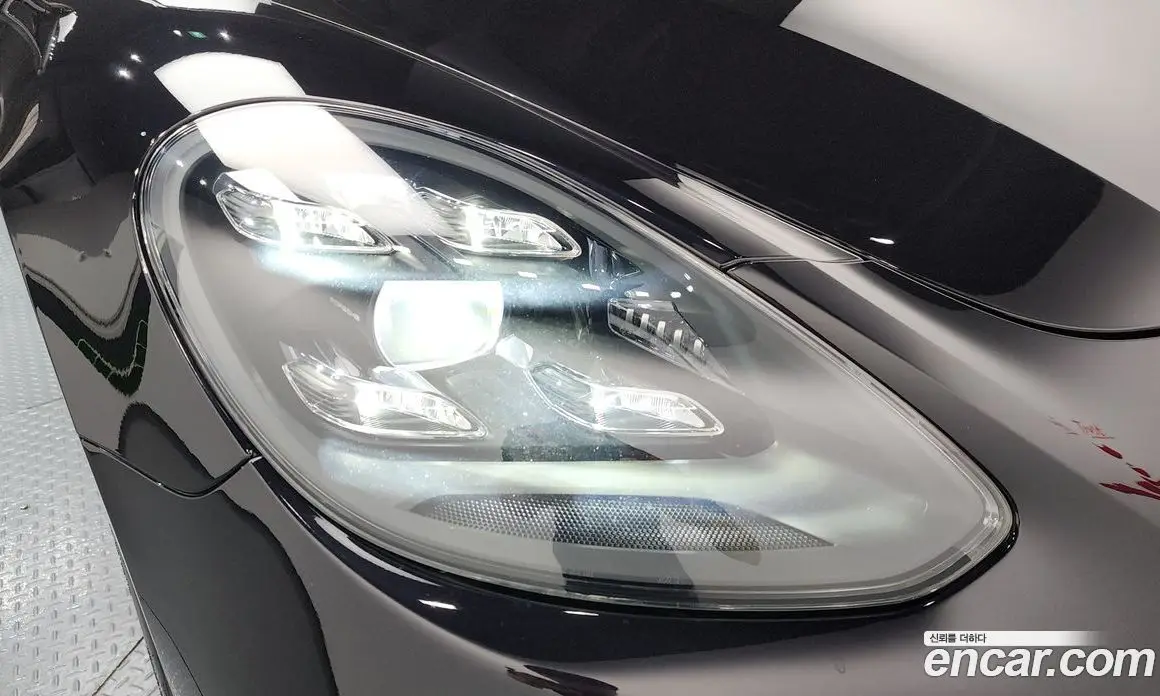 Porsche Panamera 2021 2.9 автомат (гидро), фото 8