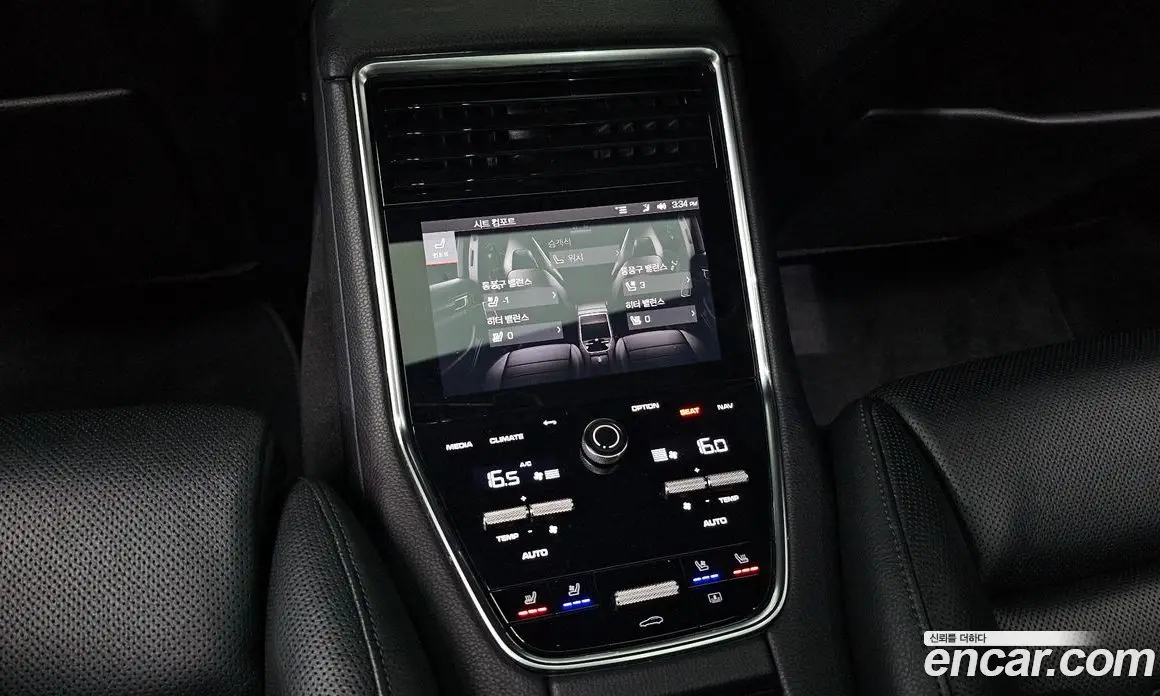 Porsche Panamera 2021 2.9 автомат (гидро), фото 24