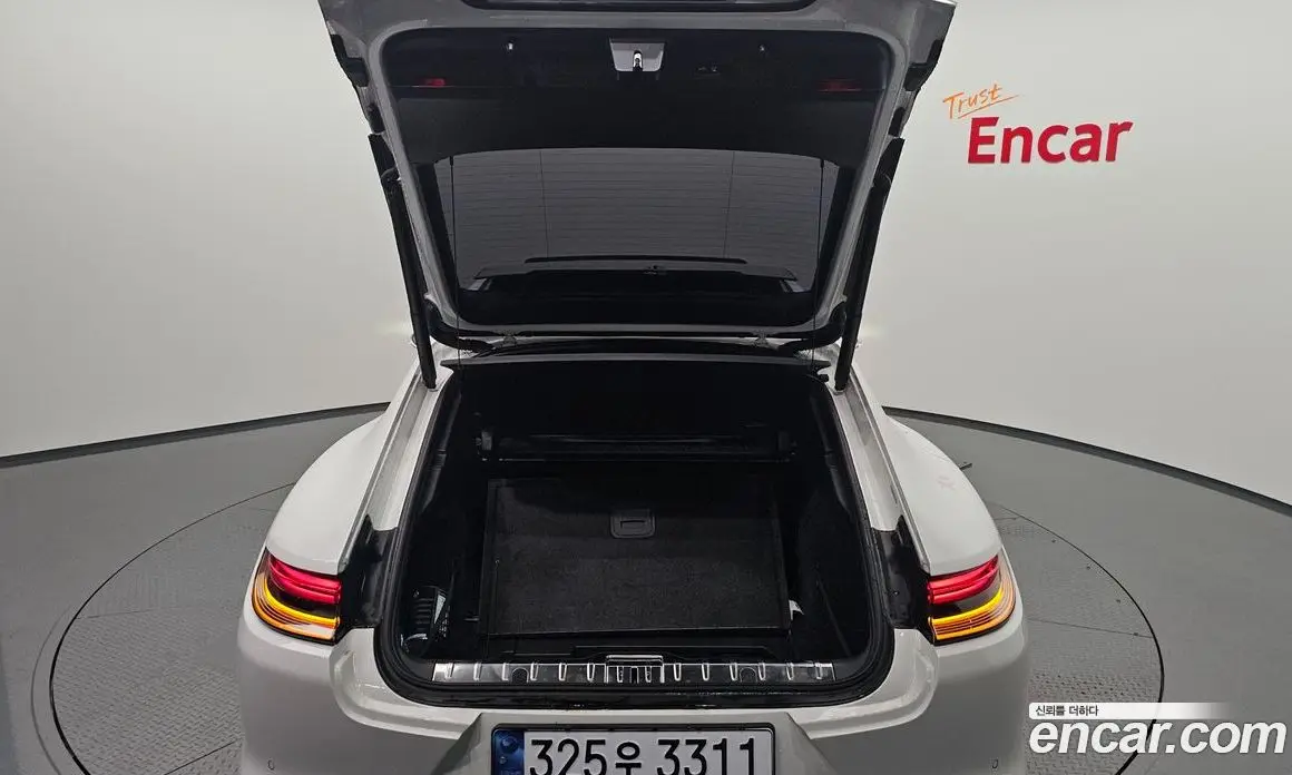 Porsche Panamera 2021 2.9 автомат (гидро), фото 25