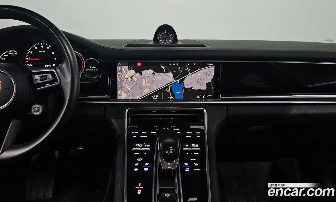 Porsche Panamera 2021 2.9 автомат (гидро), фото 30