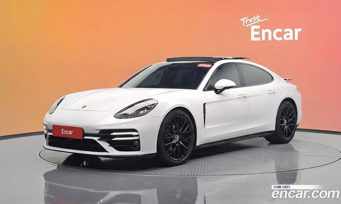 Porsche Panamera 2021 2.9 автомат (гидро), фото 34