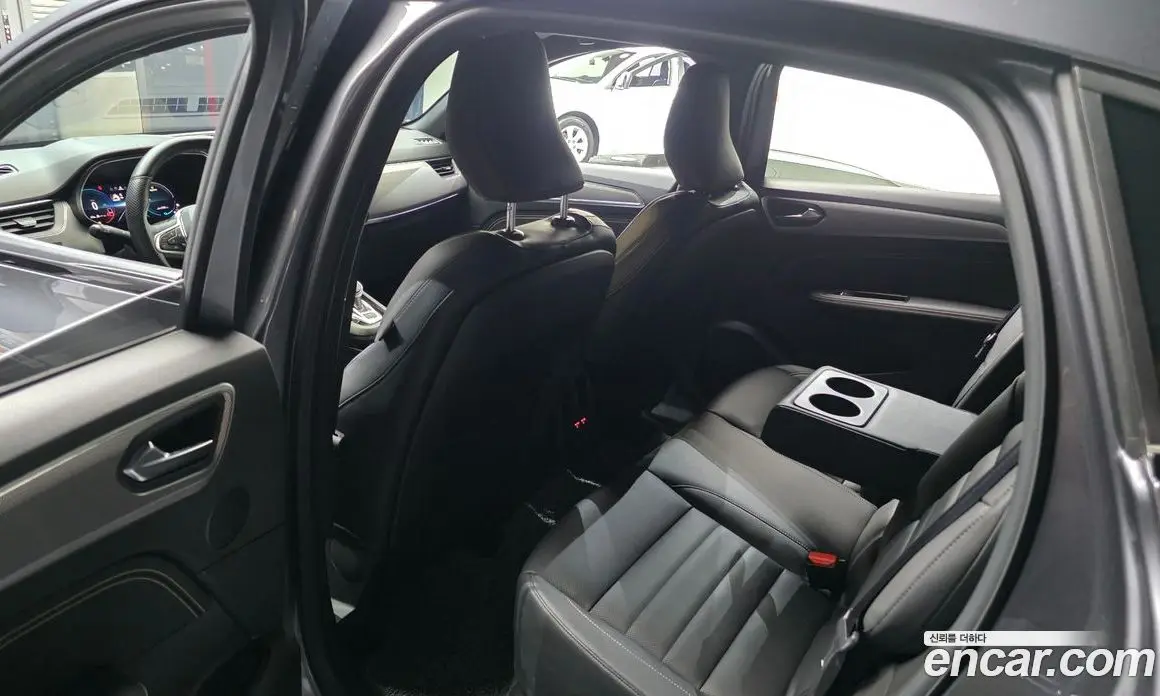 Renault (Samsung) Arkana 2024 1.6 автомат (гидро), фото 11
