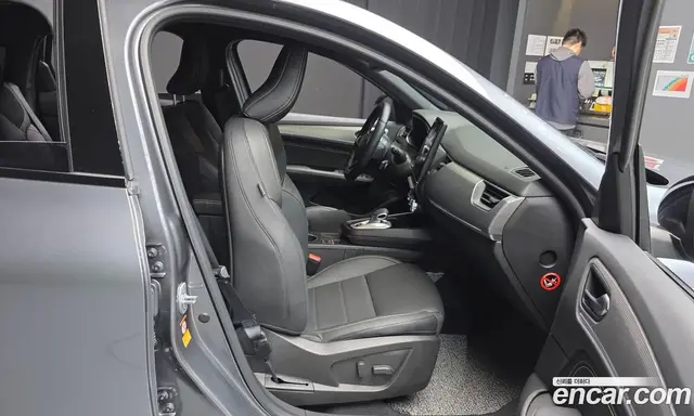 Renault (Samsung) Arkana 2024 1.6 автомат (гидро), миниатюра 12