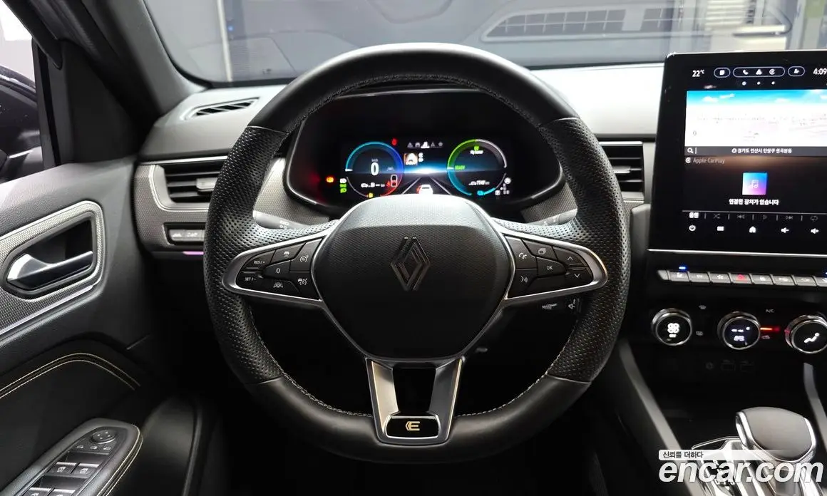 Renault (Samsung) Arkana 2024 1.6 автомат (гидро), фото 13