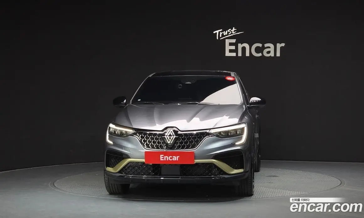 Renault (Samsung) Arkana 2024 1.6 автомат (гидро), фото 3