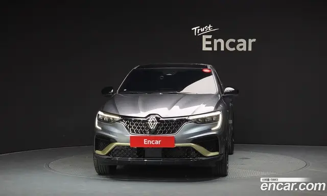 Renault (Samsung) Arkana 2024 1.6 автомат (гидро), миниатюра 3