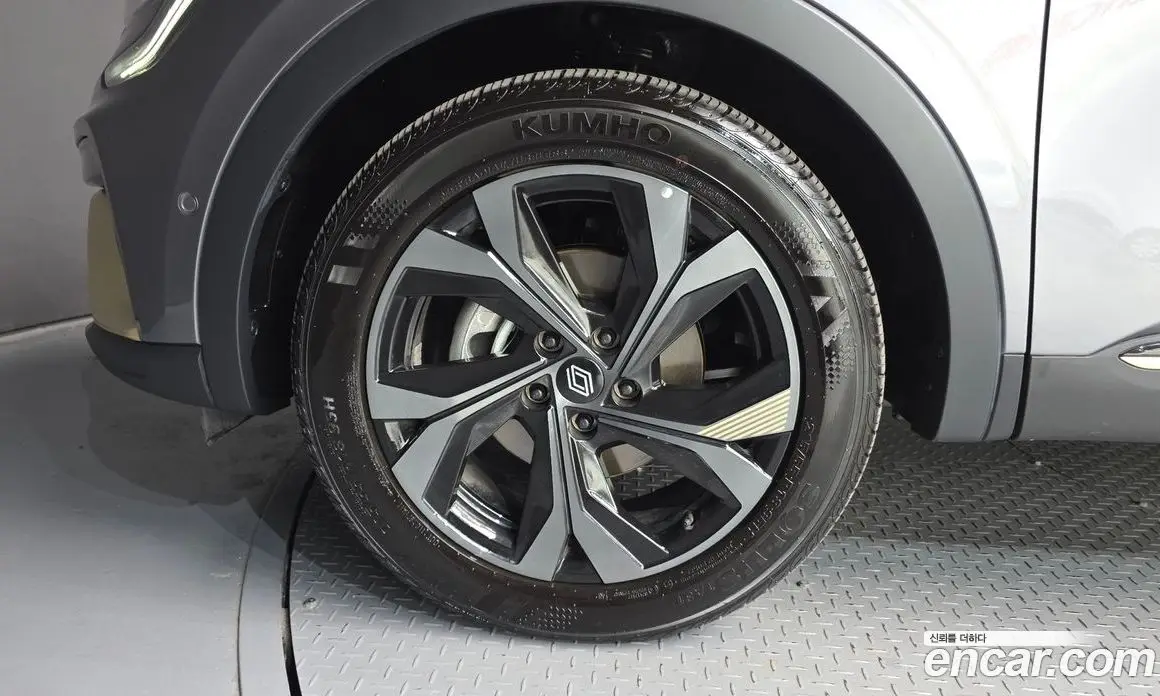 Renault (Samsung) Arkana 2024 1.6 автомат (гидро), фото 5