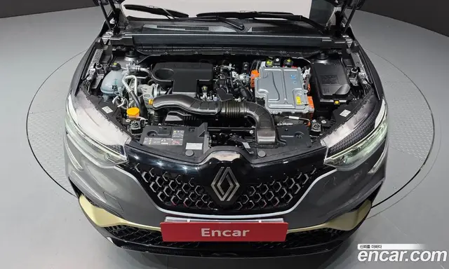 Renault (Samsung) Arkana 2024 1.6 автомат (гидро), миниатюра 6