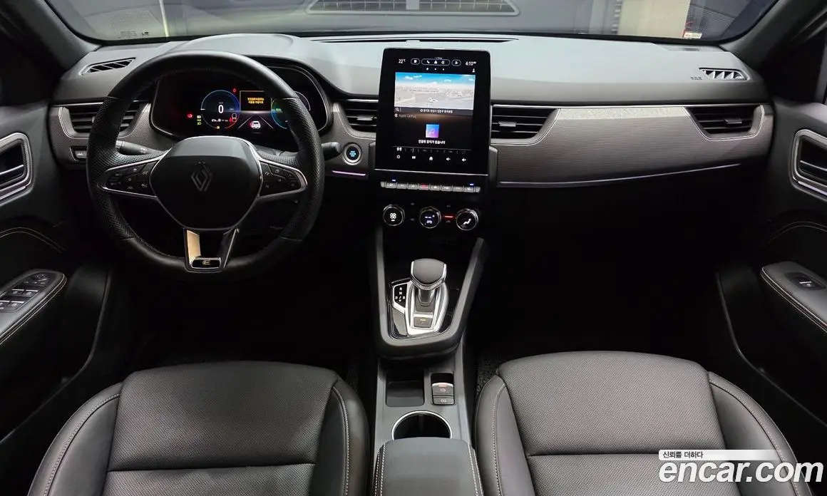 Renault (Samsung) Arkana 2024 1.6 автомат (гидро), фото 7