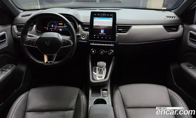 Renault (Samsung) Arkana 2024 1.6 автомат (гидро), миниатюра 7