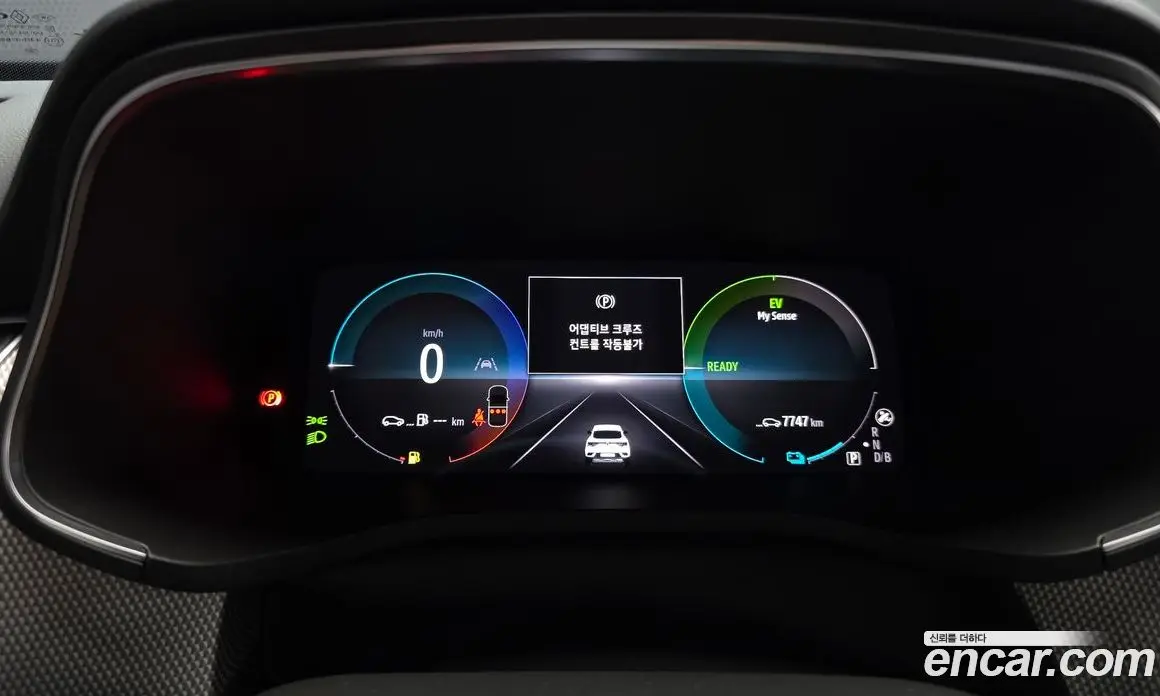 Renault (Samsung) Arkana 2024 1.6 автомат (гидро), фото 8