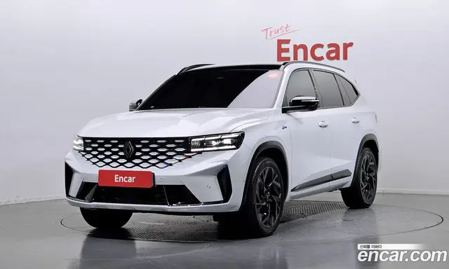 Renault (Samsung) Grand Koleos, 2025, 19 123 км