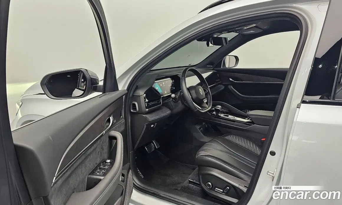 Renault (Samsung) Grand Koleos 2025 1.5 автомат (гидро), фото 13