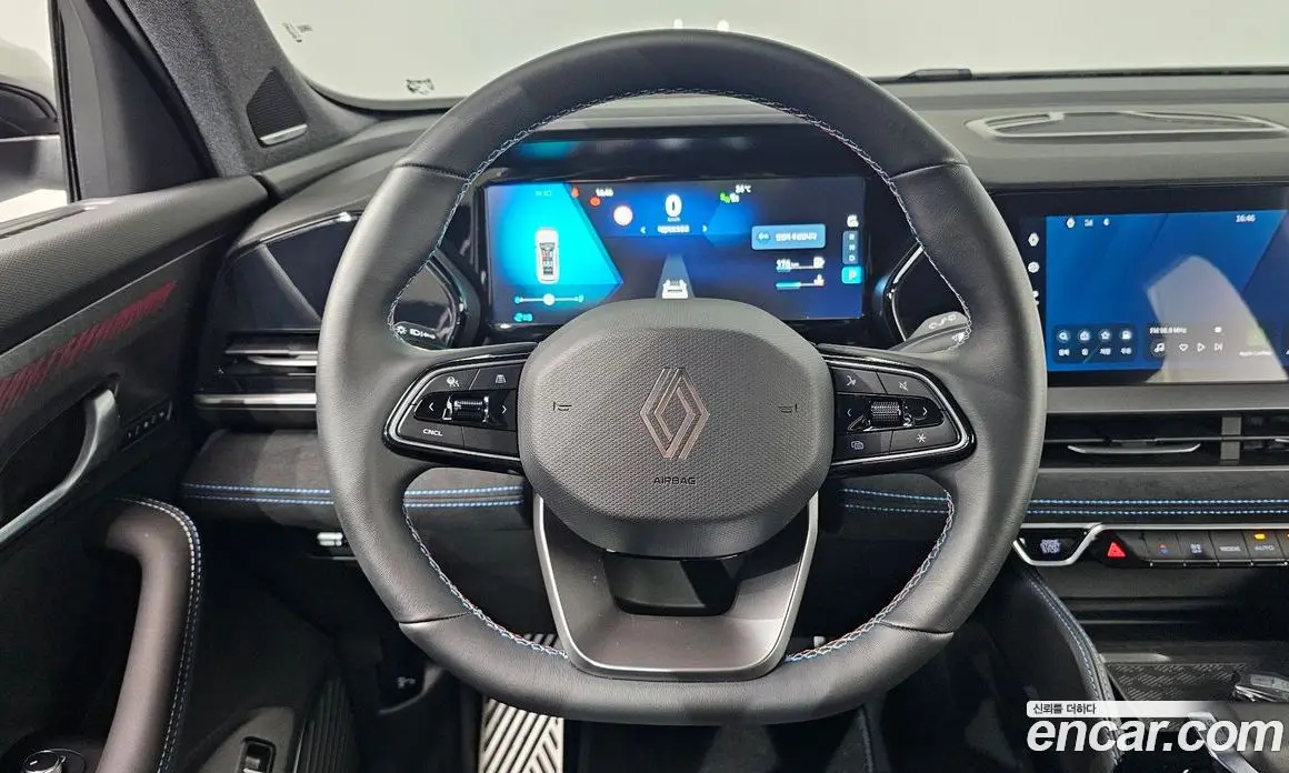 Renault (Samsung) Grand Koleos 2025 1.5 автомат (гидро), фото 19