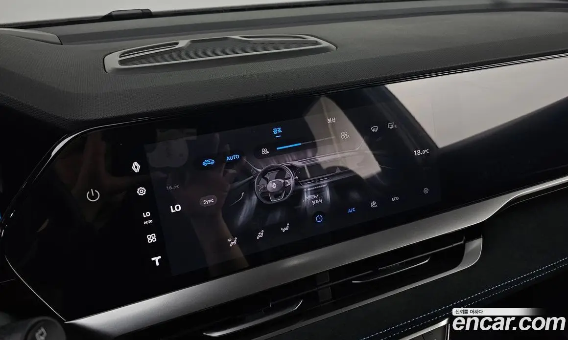 Renault (Samsung) Grand Koleos 2025 1.5 автомат (гидро), фото 20