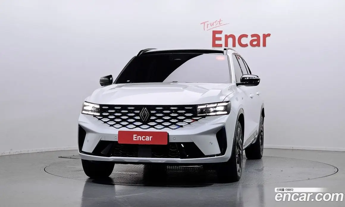 Renault (Samsung) Grand Koleos 2025 1.5 автомат (гидро), фото 3